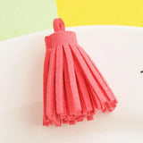 20 PCS 10Colors 30*13MM Tassels Charm DIY Pendant Jewelry