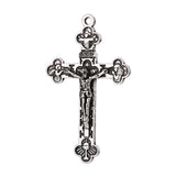 Christian Cross Charms 12PC for DIY Jewelry Making
