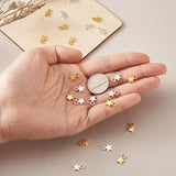 Tibetan Style Star Charms for DIY Bracelet Making