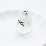 10Pcs Cloud Pendant Luminous for DIY Jewelry Making Necklace Bracelet Earring