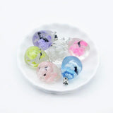 10Pcs Cloud Pendant Luminous for DIY Jewelry Making Necklace Bracelet Earring