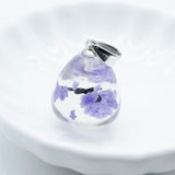 10Pcs Cloud Pendant Luminous for DIY Jewelry Making Necklace Bracelet Earring
