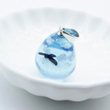10Pcs Cloud Pendant Luminous for DIY Jewelry Making Necklace Bracelet Earring