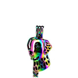 10PCS Dog Charms Pearl Cage Locket Aromatherapy Diffuser Pendant