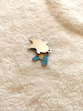 50 Pcs Charms Jewelry Making DIY Accessories