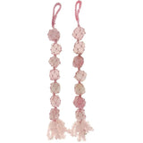 Natural Stone Car Hanging Decoration Tassel Home Wall Decor