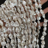Natural Freshwater Pearl Beading Loose Beads