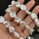 Natural Freshwater Pearl Beading Loose Beads