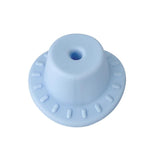 BPA Silicone Cowboy hat Beads Teether Baby Nursing Necklace Pacifier Clip