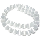 Cat Eye Beads 10mm Multicolor Diy Bracelet Necklace Accessories 10 Strings/Lot