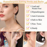 Jewelry Making Supply Kit - Earring Jump Rings, Clasps, Hooks