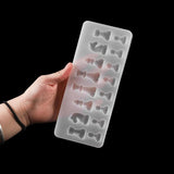 3D Chess Pieces UV Resin Molds for DIY Jewelry Making