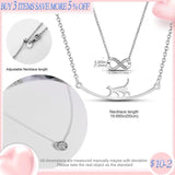 925 Sterling Silver O Chain Necklace for Women