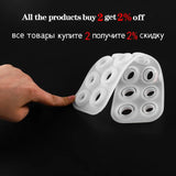 14pcs Silicone Resin Ring Molds for DIY Jewelry Making