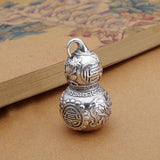 Gourd Pendant Necklace Rope Safe Jewelry Accessories