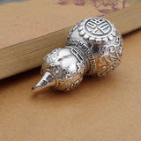 Gourd Pendant Necklace Rope Safe Jewelry Accessories