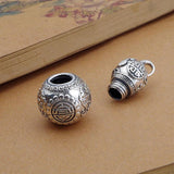 Gourd Pendant Necklace Rope Safe Jewelry Accessories