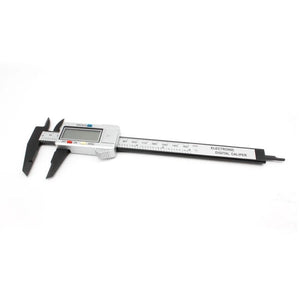 0-150mm Digital Caliper Plastic Gauge Micrometer Ruler Jewelry Tools