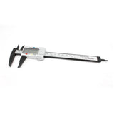 0-150mm Digital Caliper Plastic Gauge Micrometer Ruler Jewelry Tools
