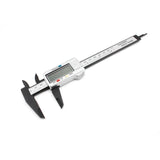 0-150mm Digital Caliper Plastic Gauge Micrometer Ruler Jewelry Tools
