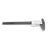 0-150mm Digital Caliper Plastic Gauge Micrometer Ruler Jewelry Tools