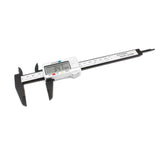0-150mm Digital Caliper Plastic Gauge Micrometer Ruler Jewelry Tools