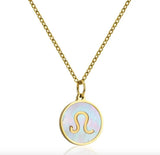 TN2 Stainless Steel Arabic Name Necklace Women