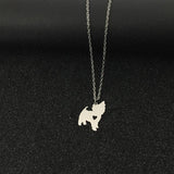 Yorkshire Terrier Gift Yorkie Necklace Women Pet Jewelry