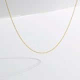 925 Silver Adjustable Resizable Necklace Number Charm Pendant Jewelry