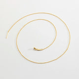 925 Silver Adjustable Resizable Necklace Number Charm Pendant Jewelry