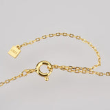 925 Sterling Silver Key Pendant Locker Long Chain Small Tiny Fine Jewelry