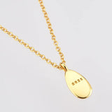 925 Sterling Silver Star CZ Pendant Necklace Women Wedding Jewelry Gift