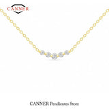Sterling Silver Women Chain Choker Punk Necklace