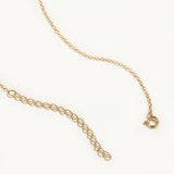 Sterling Silver Women Chain Choker Punk Necklace