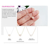 925 Necklaces Pendants for Women Pearls Necklace Fine Jewelry