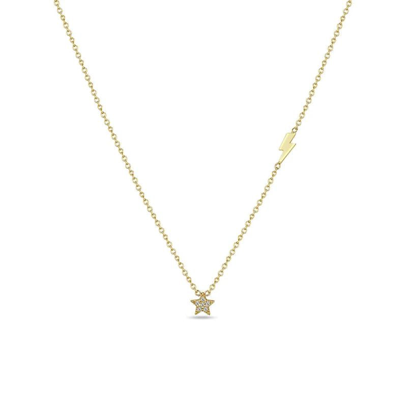 Pearl Crystal 925 Silver Necklace Initial Pendant Long Chain Wedding Jewelry