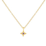 925 Silver Star Pendant Necklace Abstract Dinosaur Bee Charm Choker
