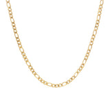 Stackable Stainless Steel Chain Necklaces Big Knot Cuban Chain Punk Choker