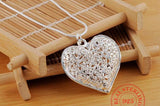 Tree Of Life Pendant Necklace 925 Sterling Silver Jewelry