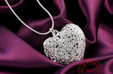 Tree Of Life Pendant Necklace 925 Sterling Silver Jewelry