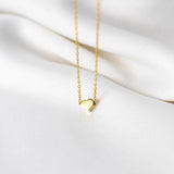 925 Sterling Silver Heart Pendant Necklace