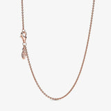 S925 Anchor Chain Necklace for Women