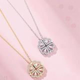 925 Silver Sweet Heart Pendant Necklace for Women Girls