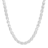 925 Silver Dragon Head Chain Necklace for Party Wedding Gift