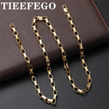 925 Silver 4mm 20-Inch Box Necklace Wedding Jewelry