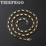 925 Silver 4mm 20-Inch Box Necklace Wedding Jewelry