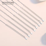 925 Sterling Silver Necklace Chain for Pendant