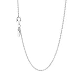 925 Sterling Silver Letter O Charm for Pendant Necklace Jewelry