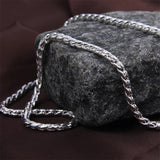 925 Silver 5mm Snake Chain Necklace 20 Inches Glamour Gift