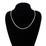 925 Silver 5mm Snake Chain Necklace 20 Inches Glamour Gift